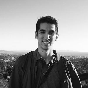 Meet your Posher, Justin